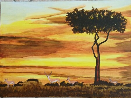 savane