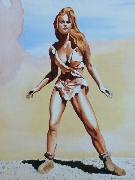 Raquel welsh